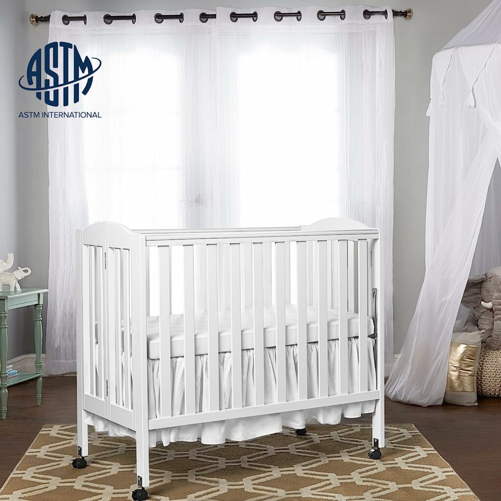 Vs. Mini Crib Which Should You Put on Your Registry? Sweet Pea Sleep