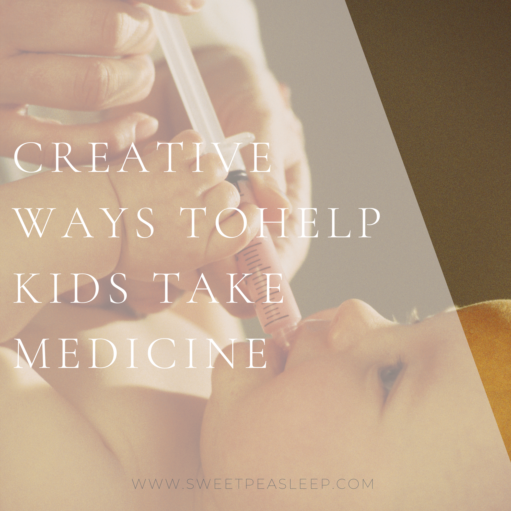 Read more about the article Creative Ways to Help Kids Take Medicine