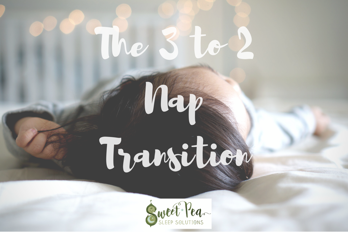 Read more about the article The 3 to 2 Nap Transition