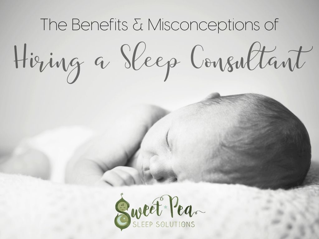 Read more about the article The Benefits + Misconceptions of Hiring a Sleep Consultant